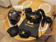 Przyłbica spawalnicza Esab a60 air z nadmuchem !! Cały zestaw !!