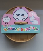 Zabawka Antystresowa Squishy Dumpling Pierożek Slime 