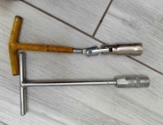 Klucze do świec 13 oraz 17