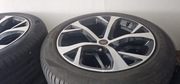 koła alufelgi seat terraco tiguan allspace 255/45/19
