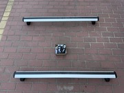 Belki dachowe na relingi bagażnik Hyundai I40 Thule