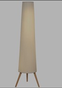 Lampa podłogowa HOMCOM zintegrowane źródło LED 10,5 W biały