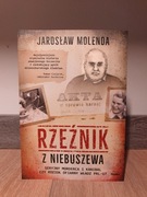 Rzeźnik z Niebuszewa (Jarosław Molenda) True Crime UNIKAT!