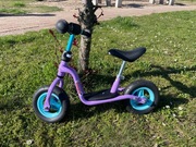 Rowerek biegowy PUKY LR M liliowy 4059