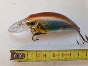 wobler  z grzechotką 6,5 cm 15,0 g na suma