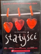 Statyści film na DVD