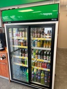 Szafa witrynowa Cold SW 1200