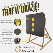 Mata łucznicza - OKAZJA