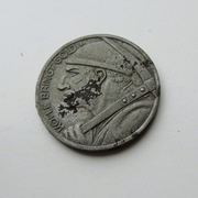 3 # Notgeld 1/2 Pfennig 1919 Stadt Duren