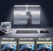 Lampka na laptopa lub na monitor