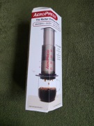 Zestaw Aeropress + Fellow Prismo