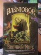 Książka ,,BAŚNIOBÓR ''