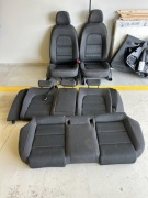 Komplet siedzeń i Boczków Audi a4b8 avant