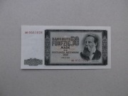 Niemcy NRD 50 marek 1964 ser.AO  st.1