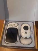 Elektroniczna niania wideo GHB VB603 | NOWA | Nocna wizja | 2-Way Talk