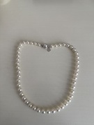 Naszyjnik perły z Majorki.