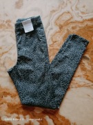 Legginsy, jegginsy, tregginsy,  S, panterka 