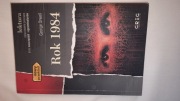 Rok 1984 George Orwell książka z opracowaniem 