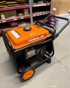 Agregat generator prądu stałego 48V - 52V DC 3.5kW BS44500DZ MEGAKABEL