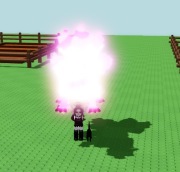 Kitsune Age 100 | Grow a Garden | Roblox | Pet |