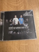 Pezet Małolat . Dziś W Moim Miescie pierwsze wydanie 