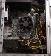 Płyta główna + i5 3470 + chłodzenie + 8 GB RAM DDR3