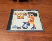 Soccer Kid Amiga CD32