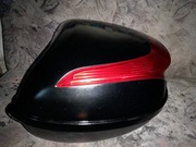 Kufer centralny Honda 08L55-KTF 35 litr czarny kompletny stan średni