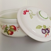 **naczynie do zapiekania porcelana Royal Doulton vs. Marks & Spencer