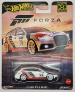 HOT WHEELS PREMIUM '17 AUDI RS 6 AVANT (OPIS!)