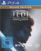 STAR WARS JEDI UPADŁY ZAKON DELUXE EDITION PS4 PS5 WERSJA ANGIELSKA