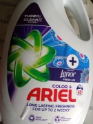 Płyn do Prania Kolorowych Tkanin 