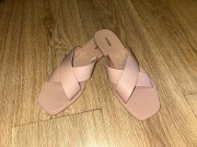 Gumowe klapki  DeeZee 39