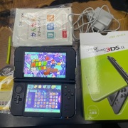 Zmodowana Konsola New Nintendo 3DS XL z oryginalnym pódelkiem,AR,case