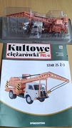 Star 25 Ż3 Żuraw dźwig \ 1:43