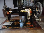 Stara piękna maszyna do szycia Rast und Gasser - SPRAWNA