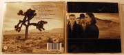 U2 – THE JOSHUA TREE  CD, LABEL: ISLAND REC , STAN 5/5 