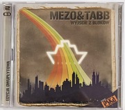 Mezo & Tabb Wyjście Z Bloków 2CD Edycja Dwupłytowa 2005r