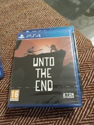 Unto The End PS4 Nowa Folia Unikat 