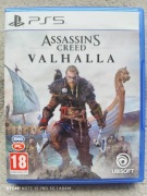 Assassins Creed Valhalla PS5 PL napisy
