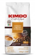 2 x Kawa Kimbo Espresso Crema Intensa 1000g