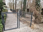 FURTKI BRAMY PANELE OBEJMY PŁYTY BETONOWE KOMPLETNE OGRODZENIA