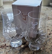 GLENFIDDICH - Kryształowa szklanka Glencairn Glass