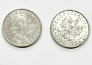 Moneta 100 zł ZŁOTYCH 1990 DWIE SZTUKI