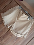 F&F Nowe Spodenki Szorty Damskie Bawełna Rozmiar 50/22