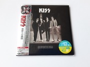 KISS Dressed to Kill サイン入り KISS ACE FREHLEY Signed DRESSED TO KILL LP Signed in Blue