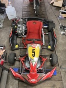 Gokart spalinowy 4T 390cc