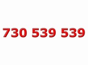 Złoty numer ____ 730 539 539 ____ Platynowy - ViP