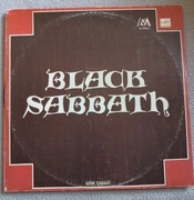 [LP]  Black Sabbath  USSR  1990