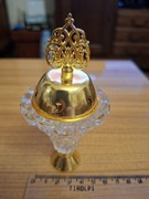 Kominek pucharek, tea light wielofunkcyjny. Jak nówka. Cudny 